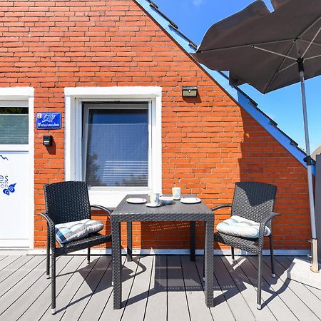 Apartment Meeresrauschen Im Gaestehaus Kock นอยฮาร์ลิงเงอซีล ภายนอก รูปภาพ