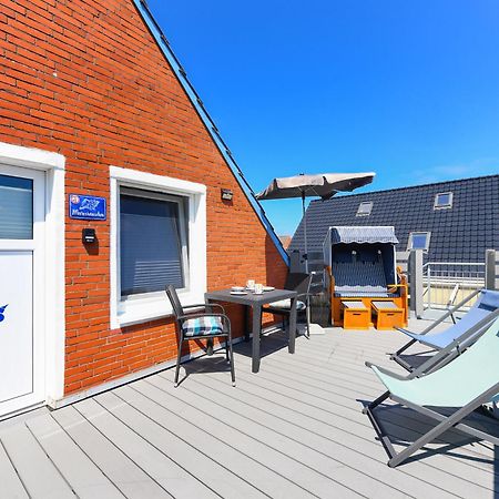 Apartment Meeresrauschen Im Gaestehaus Kock นอยฮาร์ลิงเงอซีล ภายนอก รูปภาพ