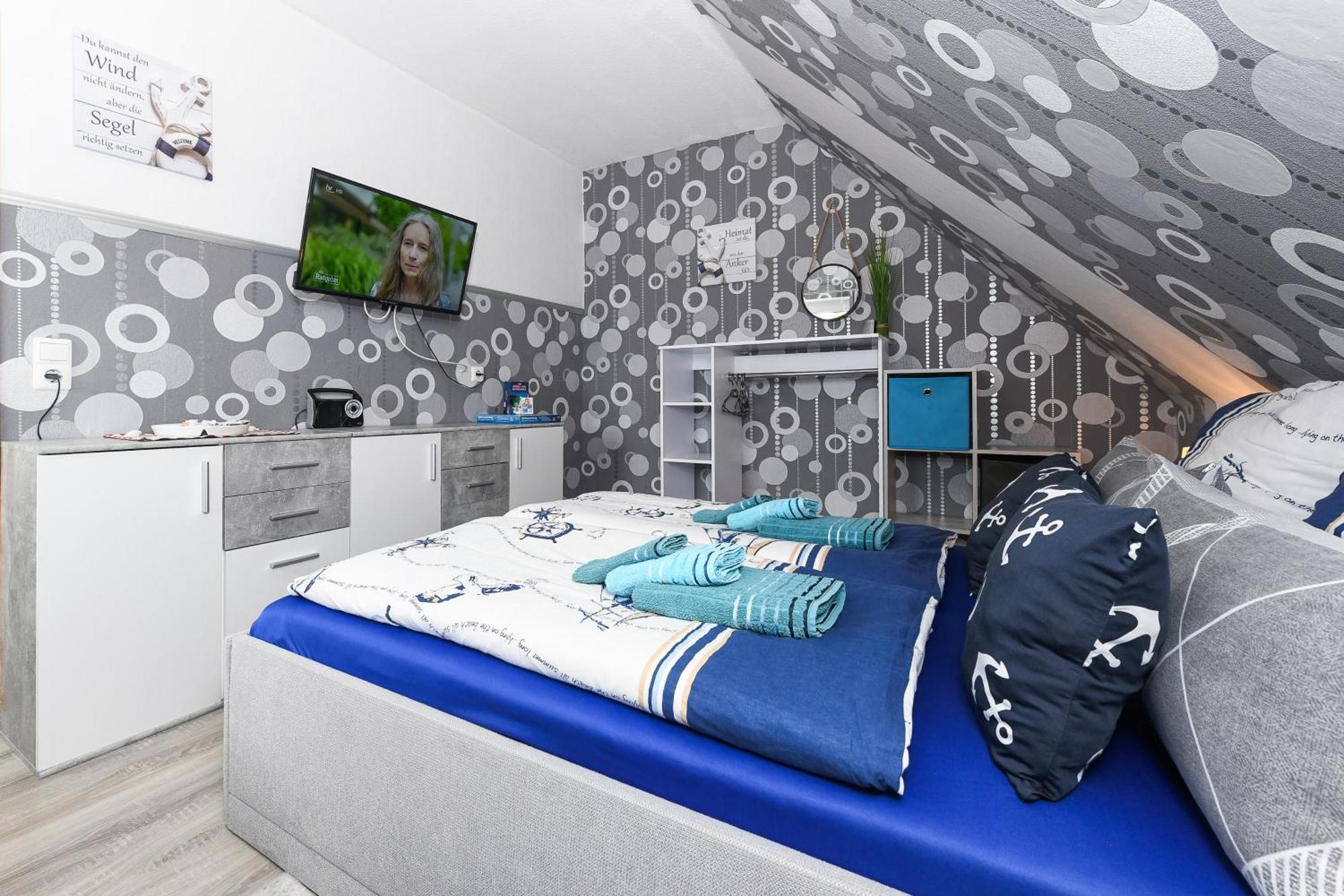 Apartment Meeresrauschen Im Gaestehaus Kock นอยฮาร์ลิงเงอซีล ภายนอก รูปภาพ