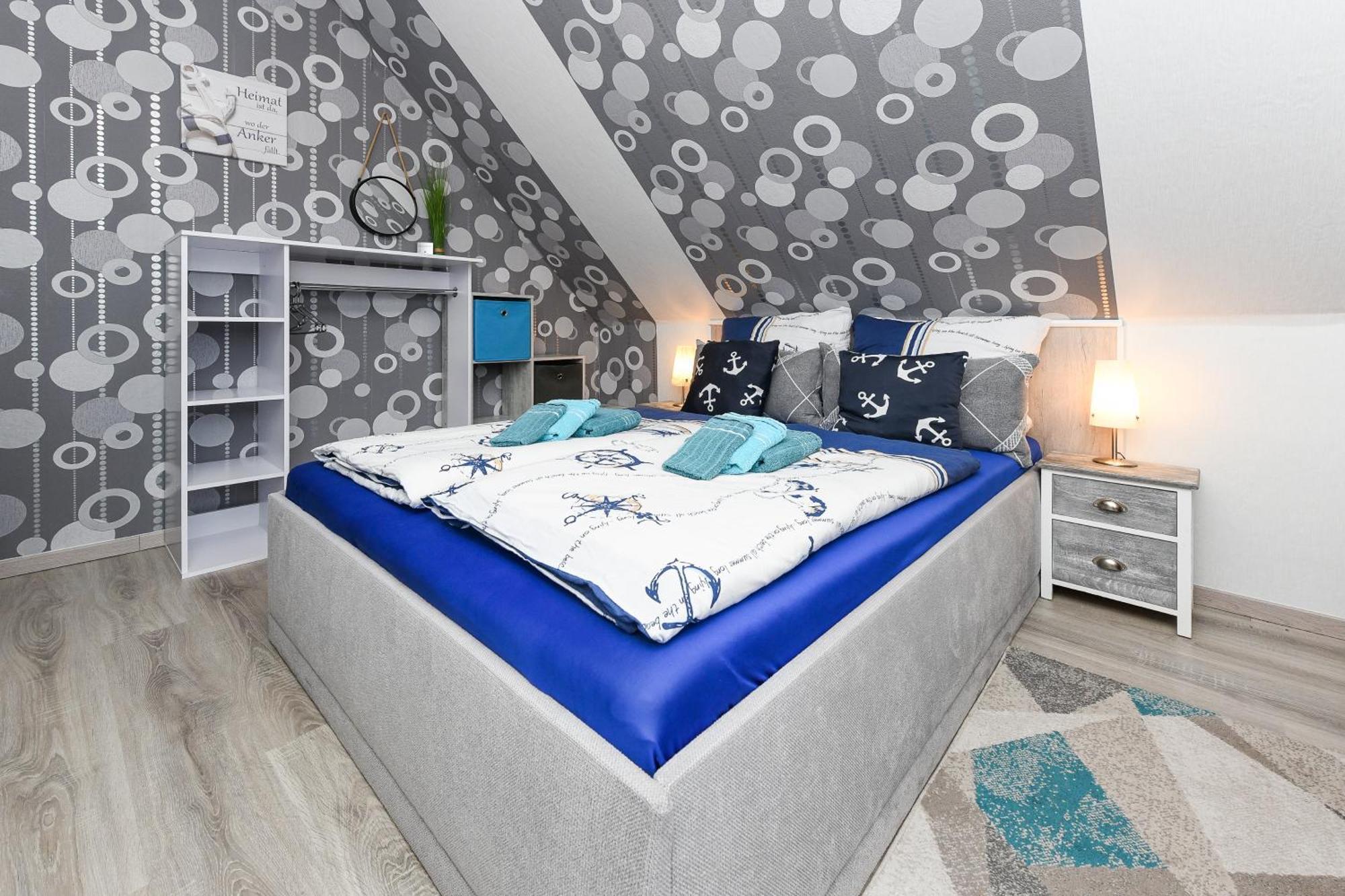 Apartment Meeresrauschen Im Gaestehaus Kock นอยฮาร์ลิงเงอซีล ภายนอก รูปภาพ